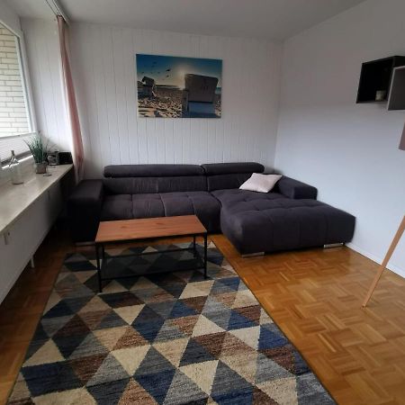 Ferienwohnung Fuer Grosse Familien Im Haus Akunak Busum Bagian luar foto