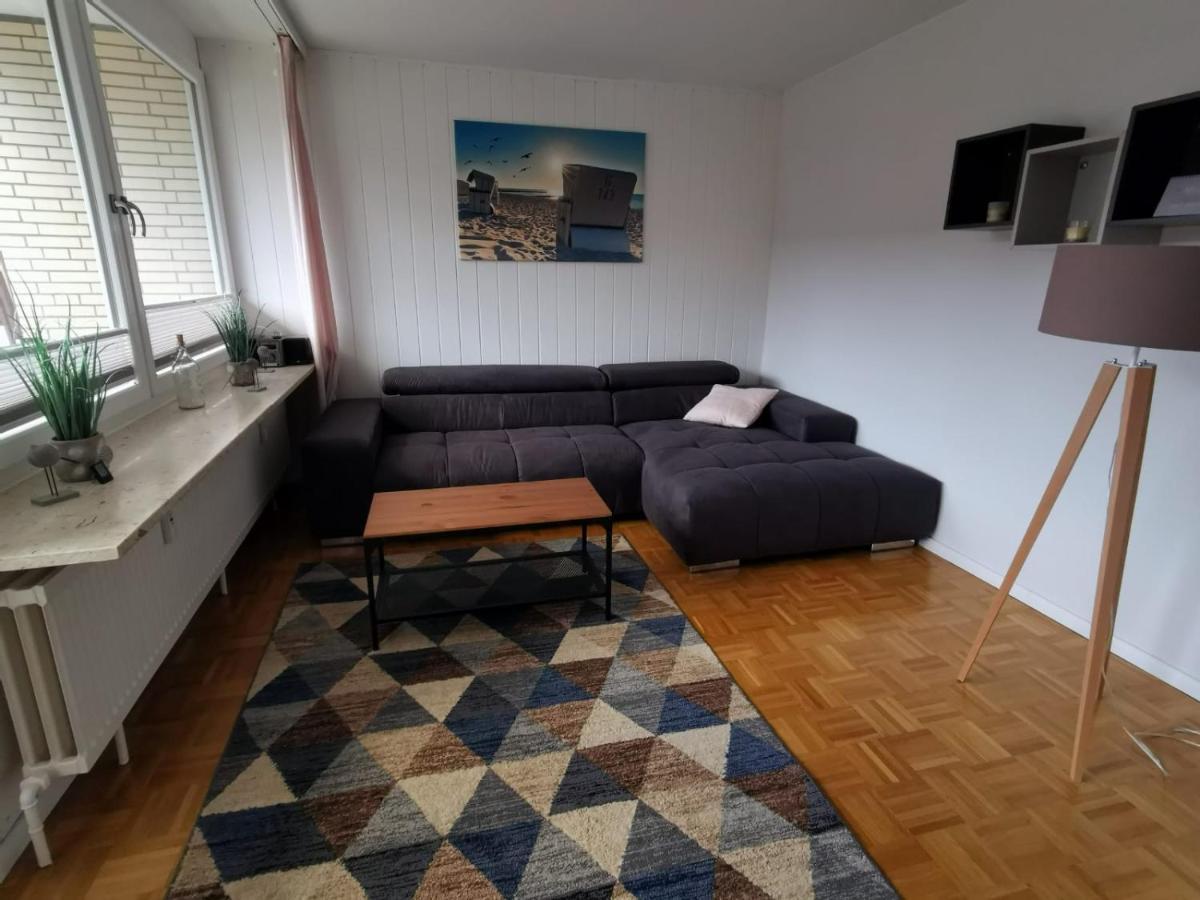 Ferienwohnung Fuer Grosse Familien Im Haus Akunak Busum Bagian luar foto
