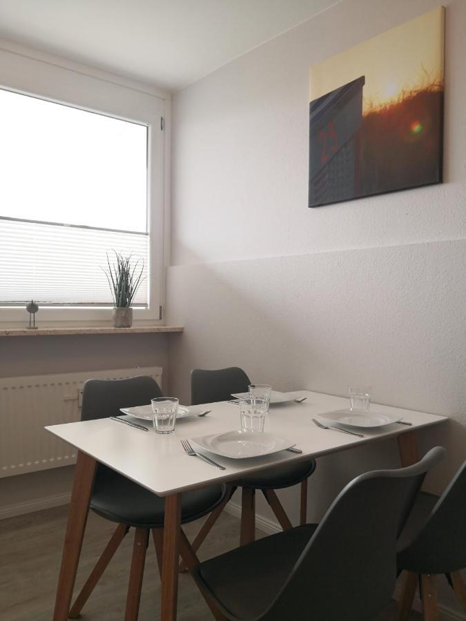 Ferienwohnung Fuer Grosse Familien Im Haus Akunak Busum Bagian luar foto