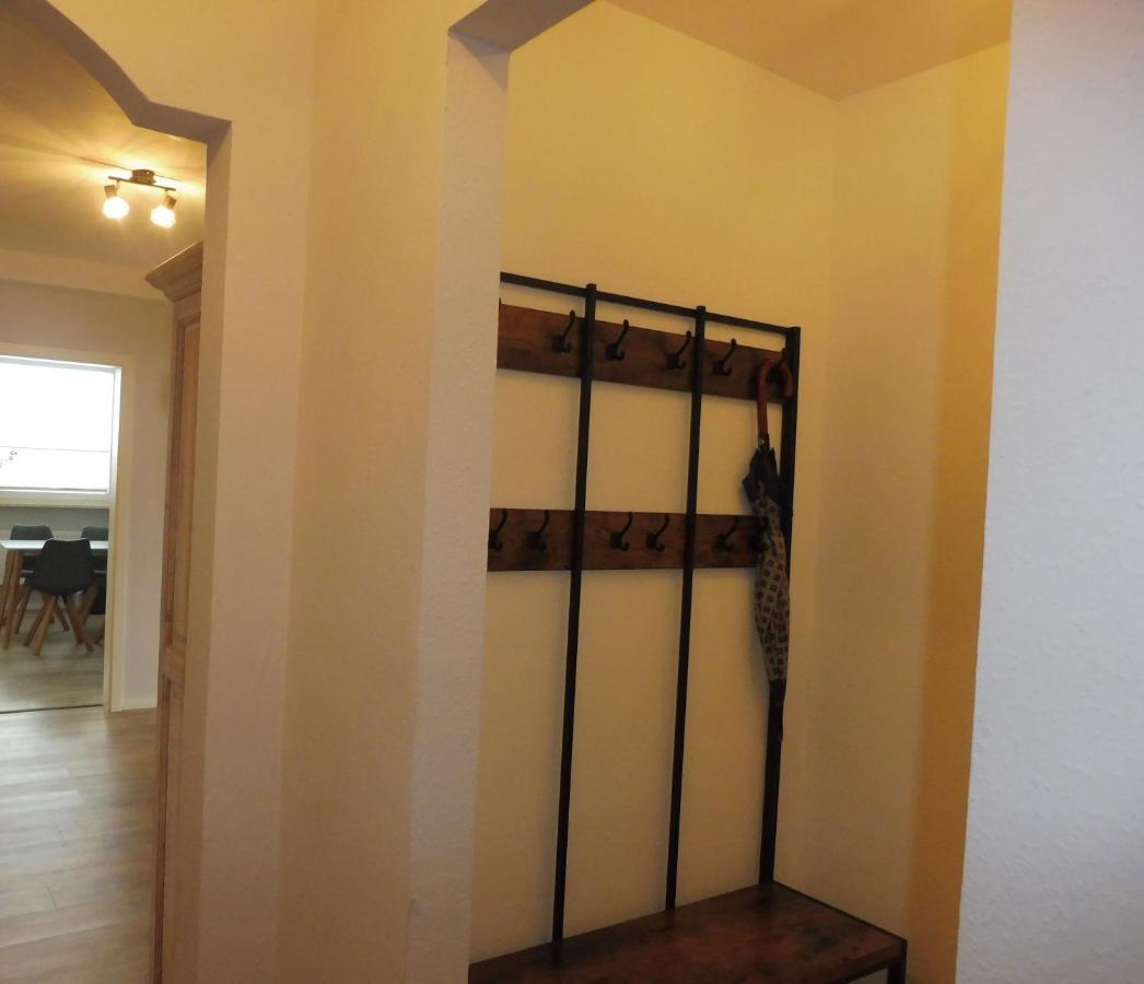 Ferienwohnung Fuer Grosse Familien Im Haus Akunak Busum Bagian luar foto