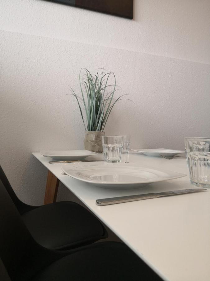 Ferienwohnung Fuer Grosse Familien Im Haus Akunak Busum Bagian luar foto