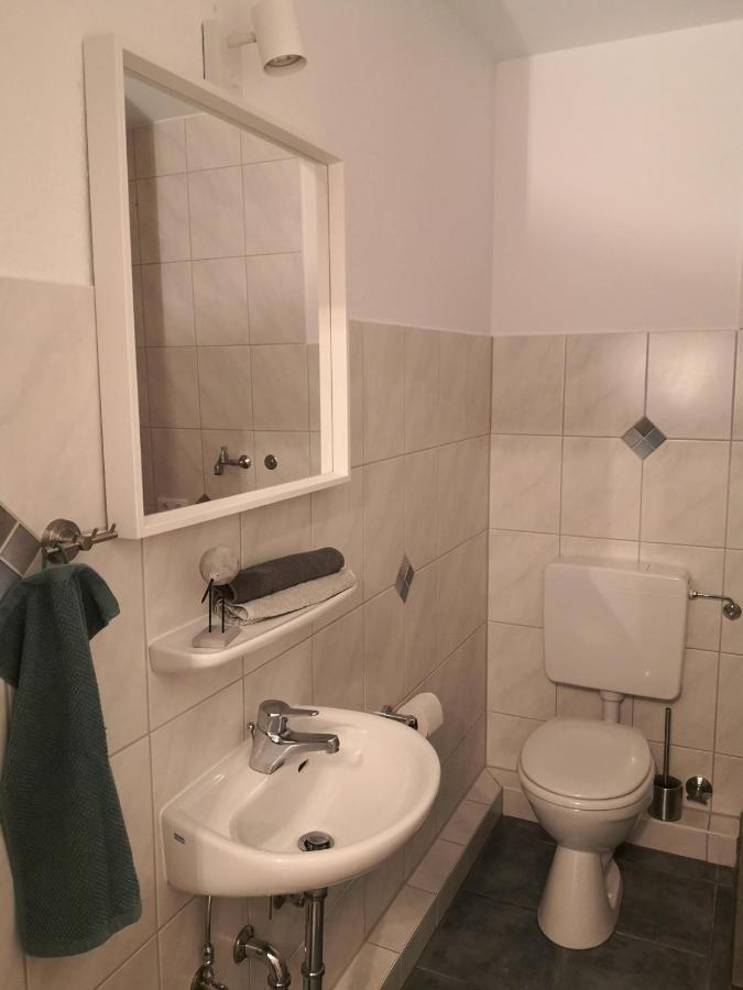 Ferienwohnung Fuer Grosse Familien Im Haus Akunak Busum Bagian luar foto