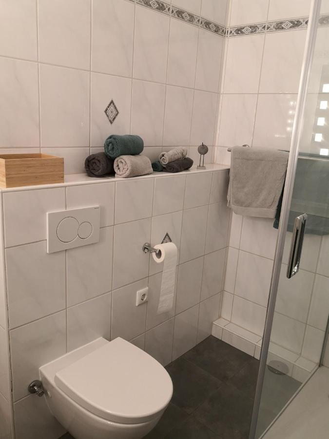 Ferienwohnung Fuer Grosse Familien Im Haus Akunak Busum Bagian luar foto
