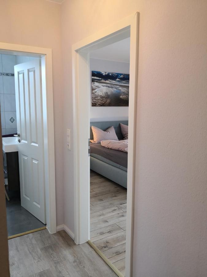 Ferienwohnung Fuer Grosse Familien Im Haus Akunak Busum Bagian luar foto