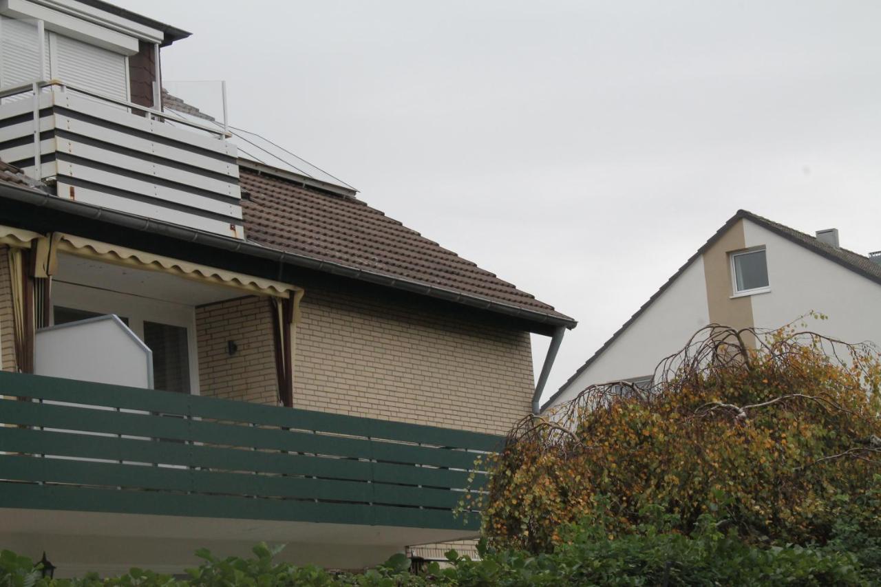 Ferienwohnung Fuer Grosse Familien Im Haus Akunak Busum Bagian luar foto